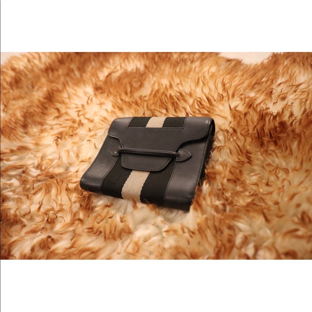 Rare Bally Wallet